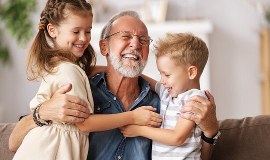 Caring for aged care residents