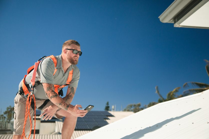 Watermark Constructions roof repair