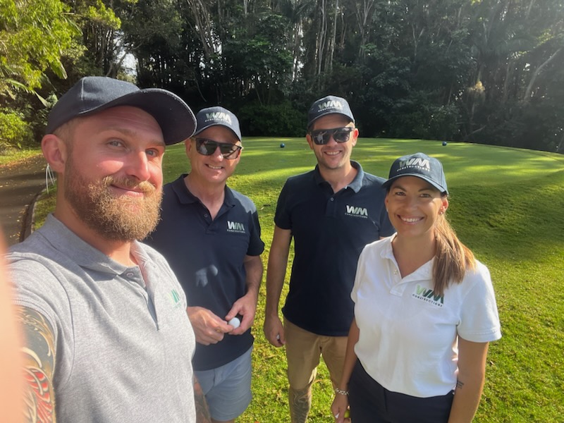 Master Builders BUSSQ Golf Day