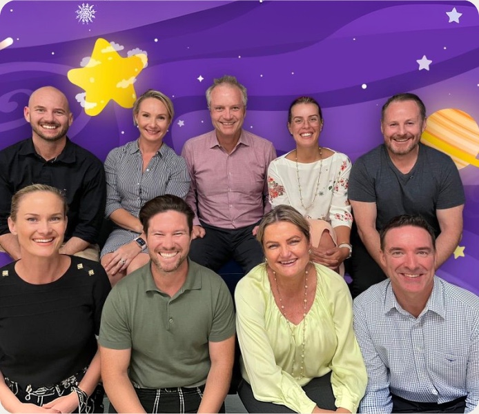 Watermark Constructions supporting Starlight
