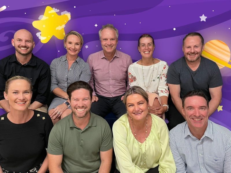 Hew Williams, Starlight Foundation Queensland Advisory Board member