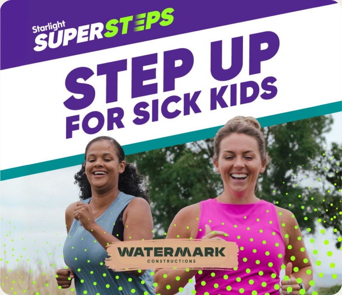 Super Steps to Wellness