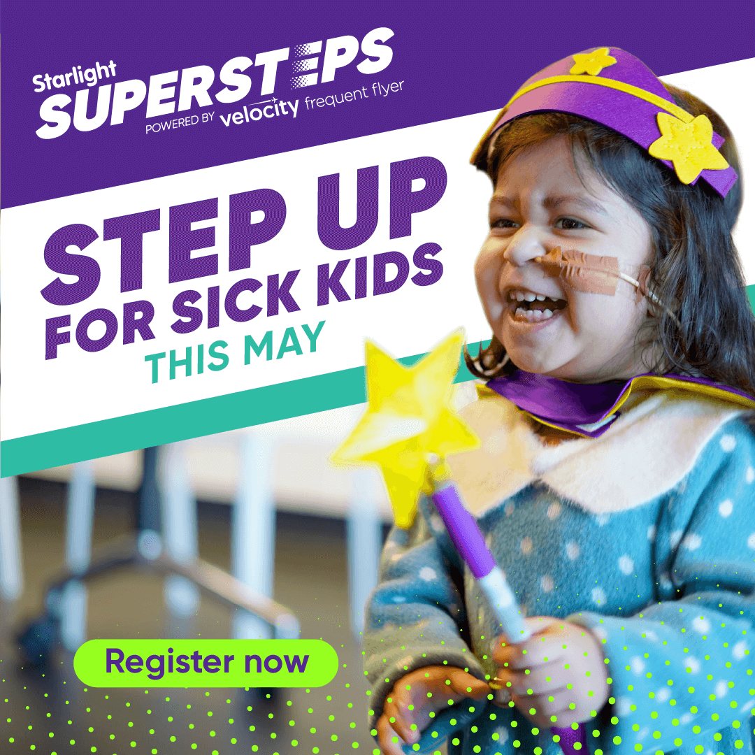 Starlight Super Steps 2026