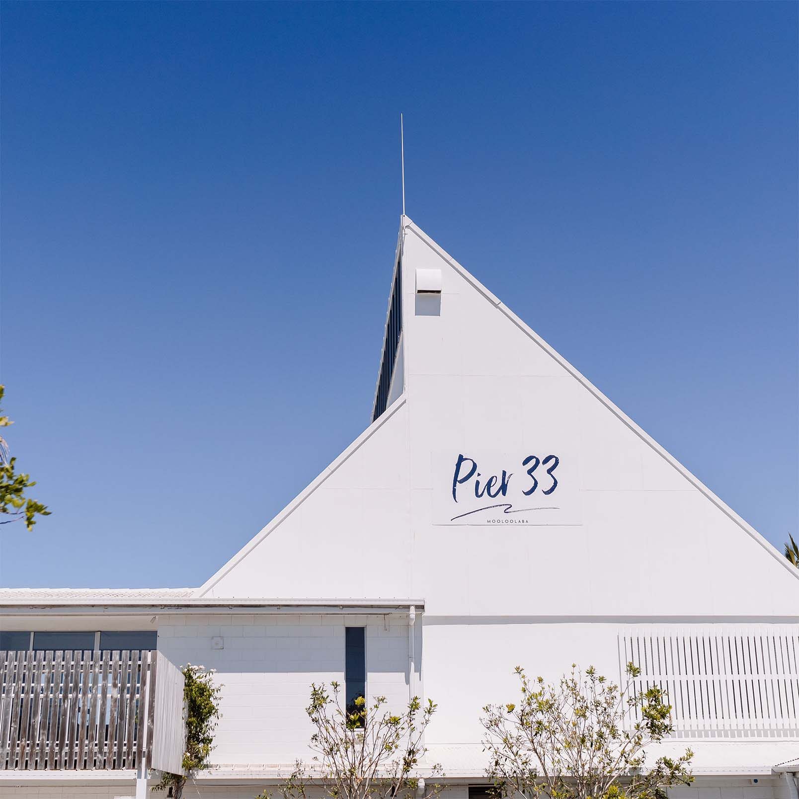 Pier 33 Mooloolaba