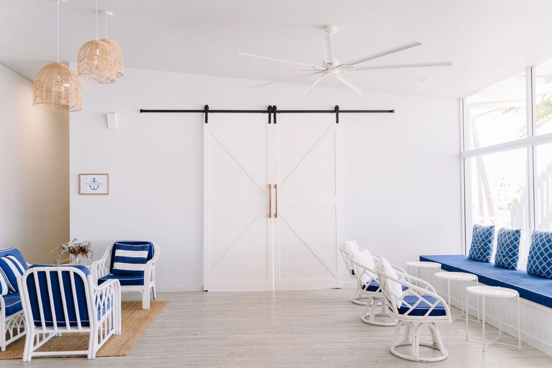 Pier 33 interior fit-out