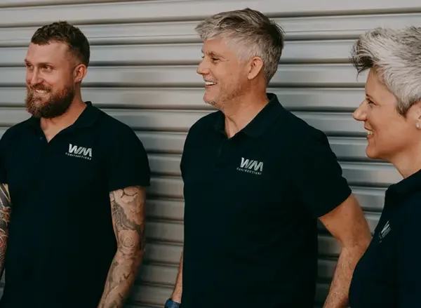 Watermark team members